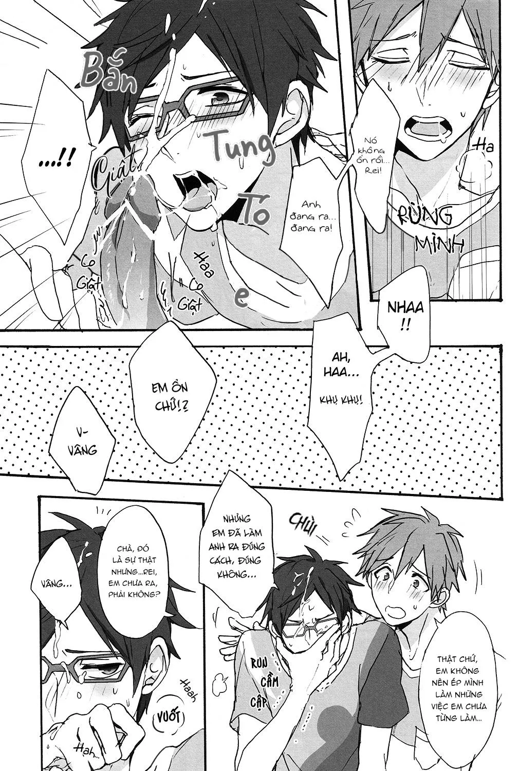 Tổng Hợp Oneshot Của Tịnh Chapter 215 Trang 27