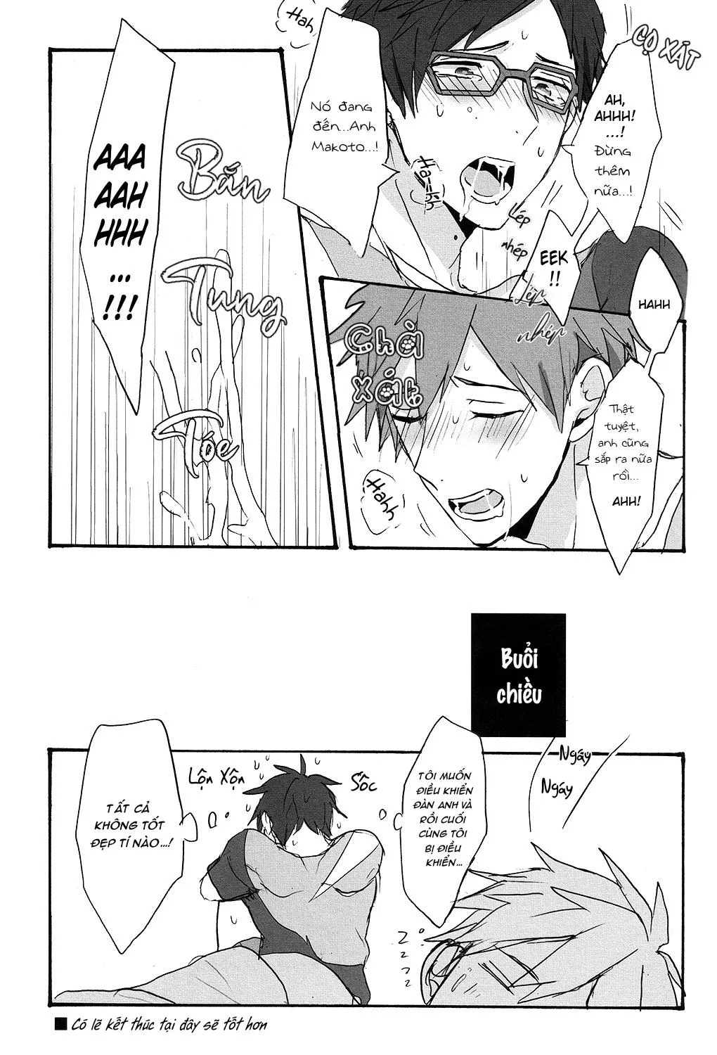 Tổng Hợp Oneshot Của Tịnh Chapter 215 Trang 29