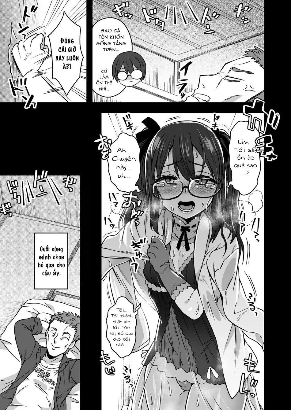 Tổng Hợp Oneshot Của Tịnh Chapter 218 Trang 7