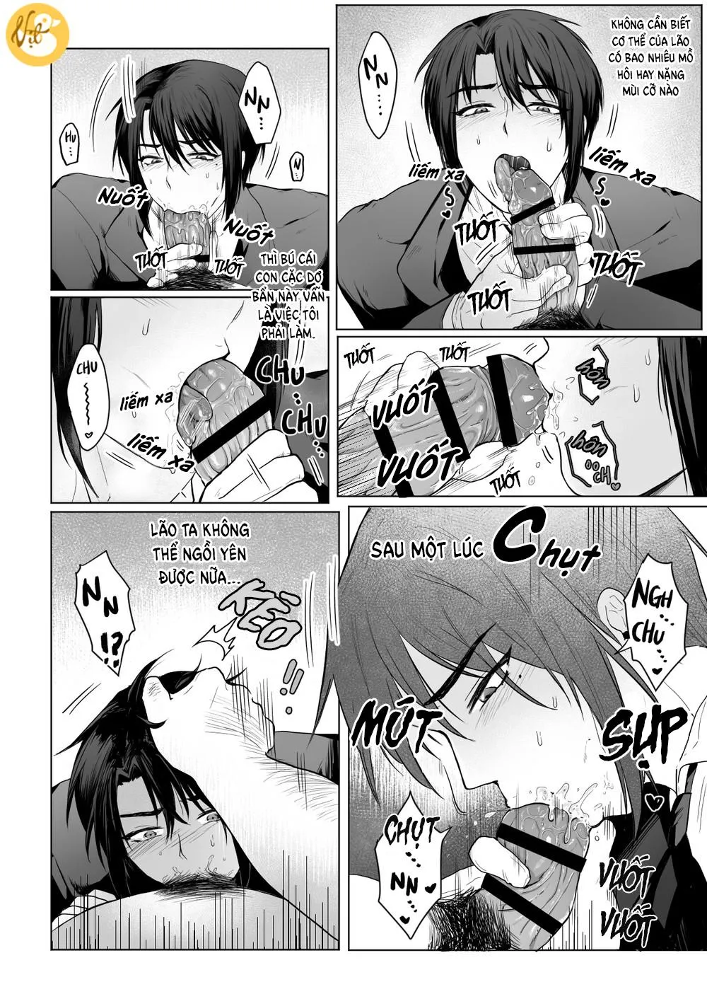 Tổng Hợp Oneshot Của Tịnh Chapter 22 Trang 6