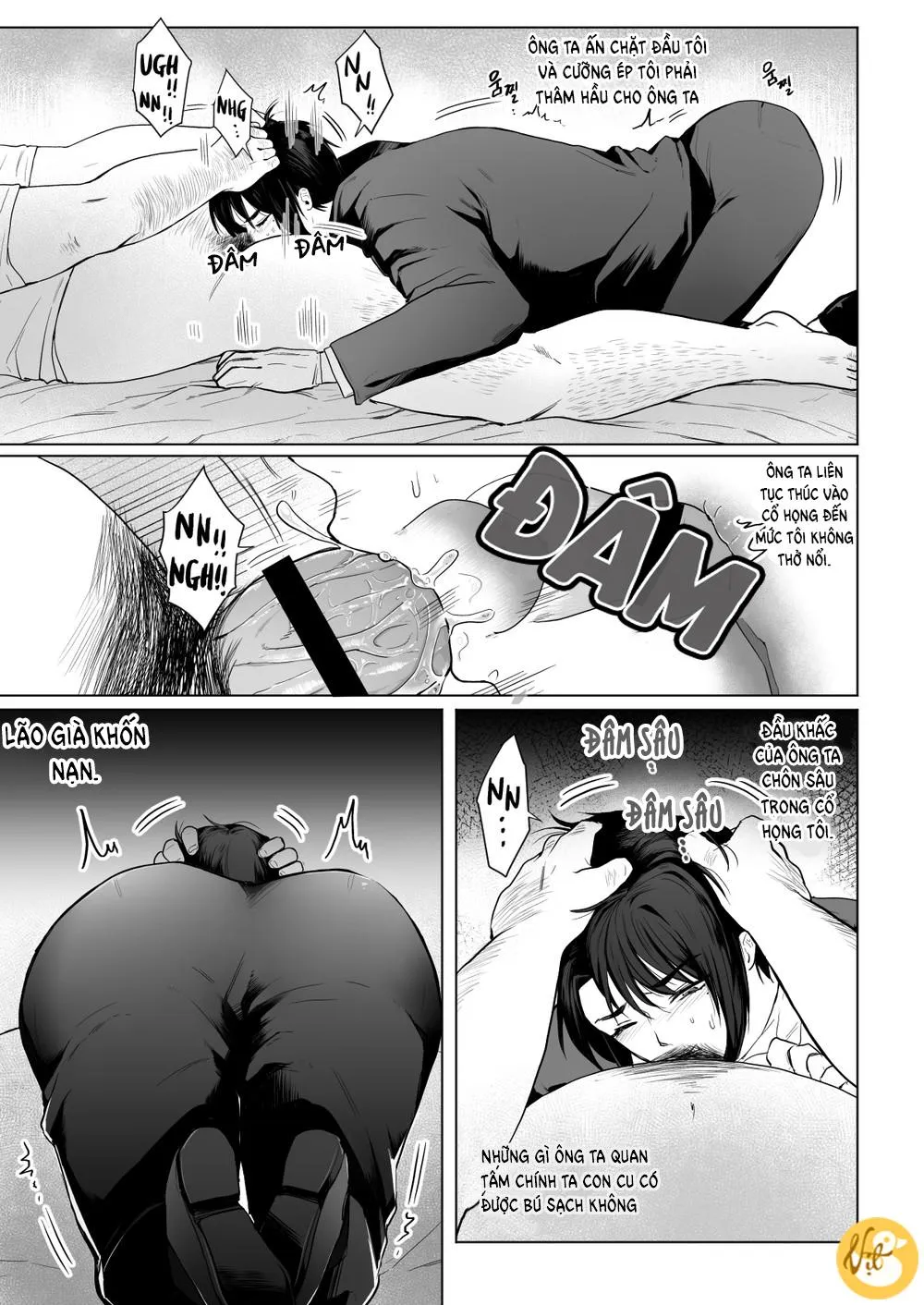 Tổng Hợp Oneshot Của Tịnh Chapter 22 Trang 7