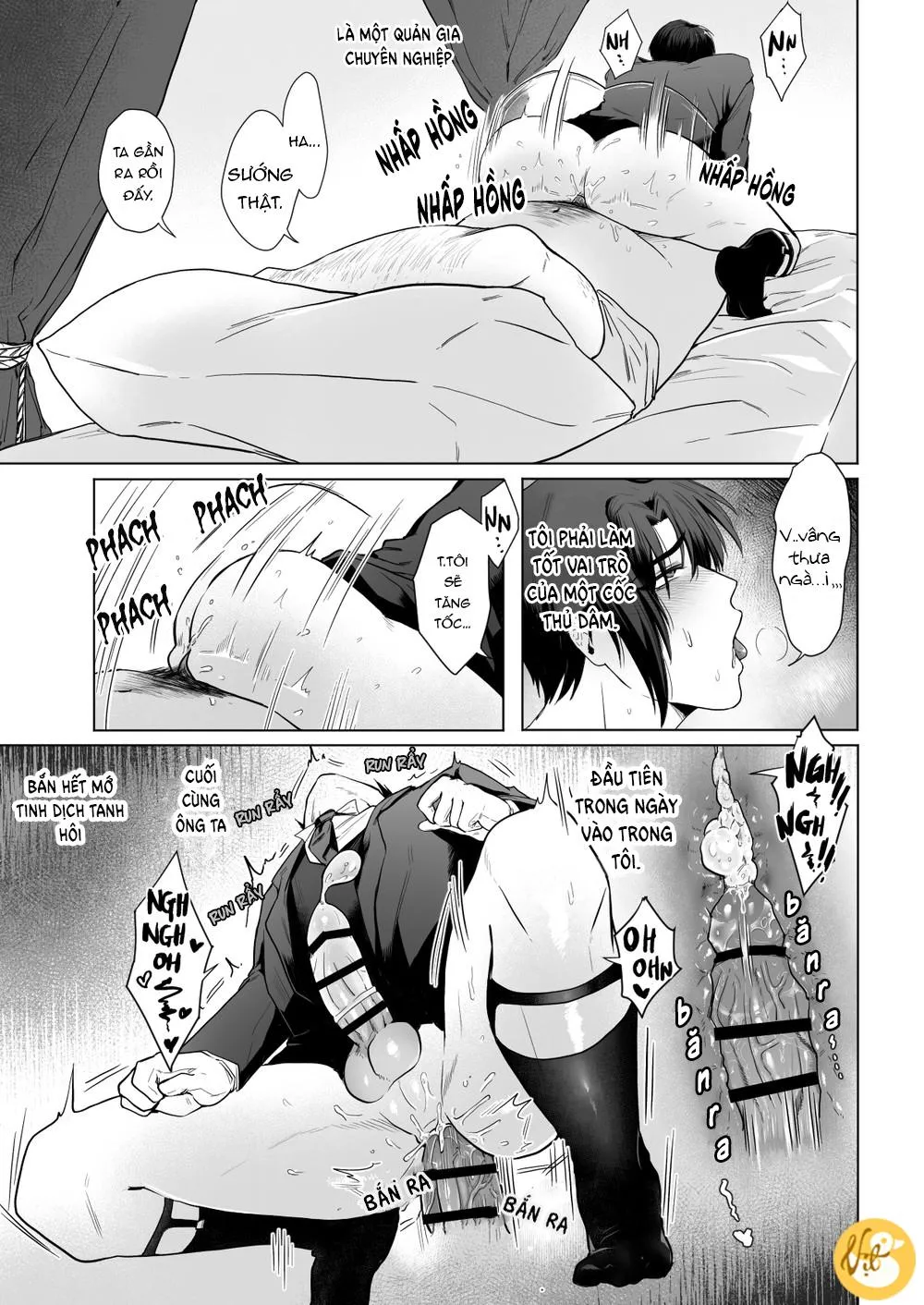 Tổng Hợp Oneshot Của Tịnh Chapter 22 Trang 11