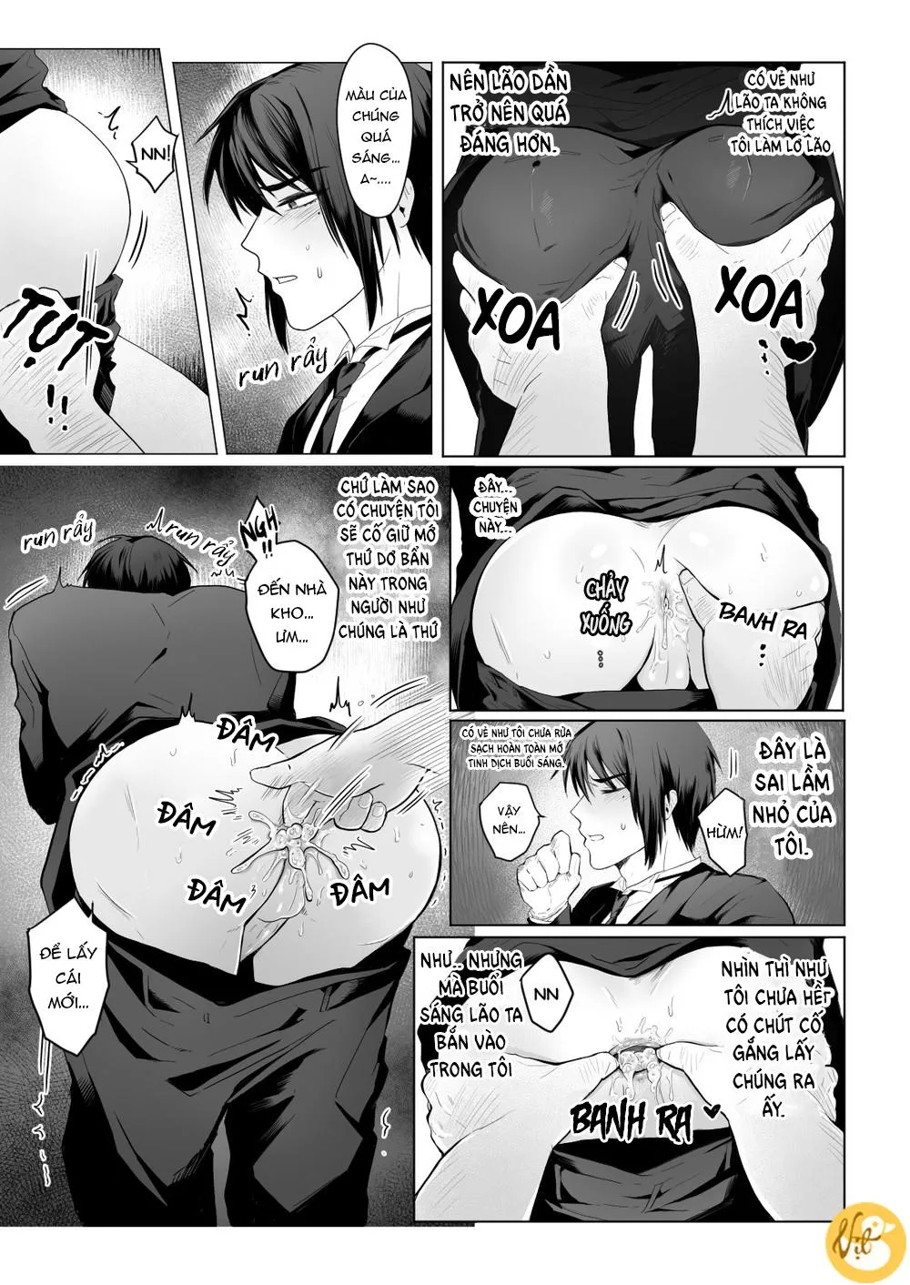 Tổng Hợp Oneshot Của Tịnh Chapter 22 Trang 15