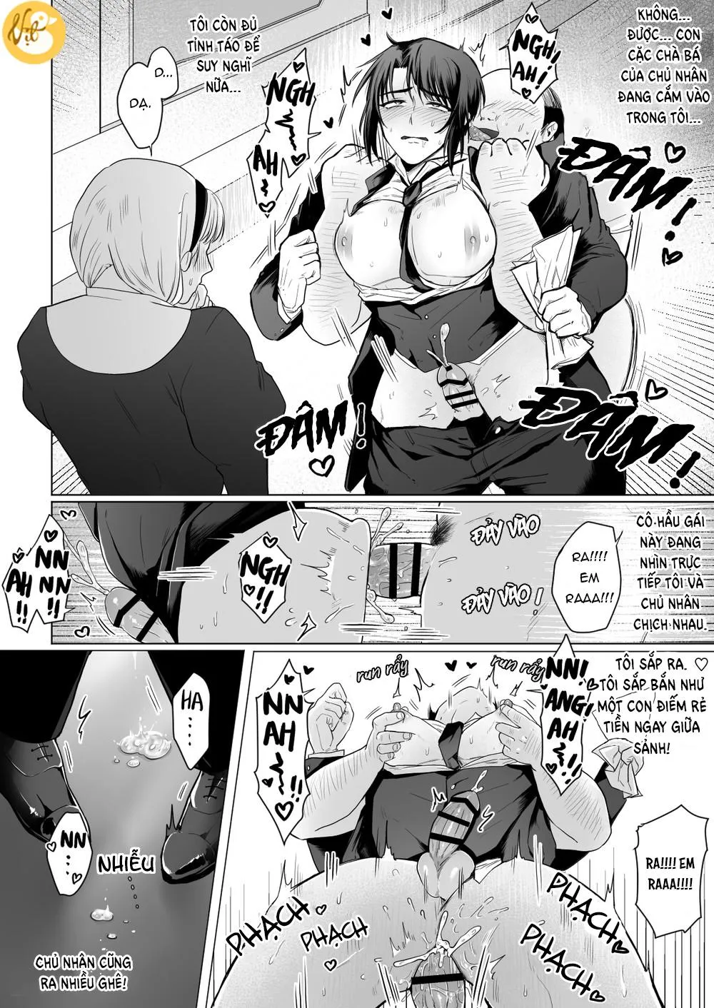 Tổng Hợp Oneshot Của Tịnh Chapter 22 Trang 18