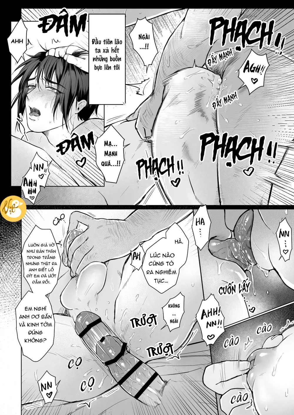 Tổng Hợp Oneshot Của Tịnh Chapter 22 Trang 26