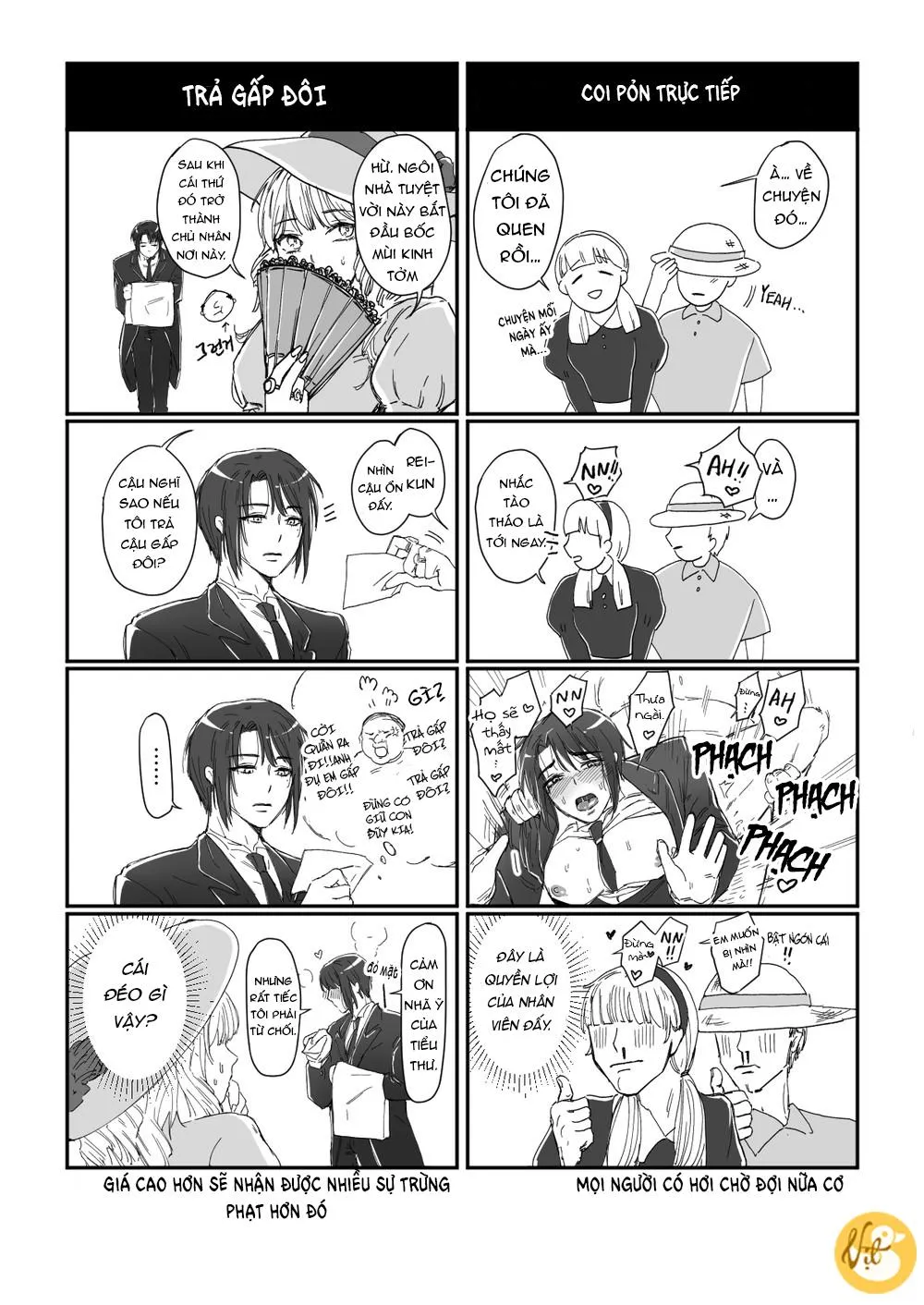 Tổng Hợp Oneshot Của Tịnh Chapter 22 Trang 31