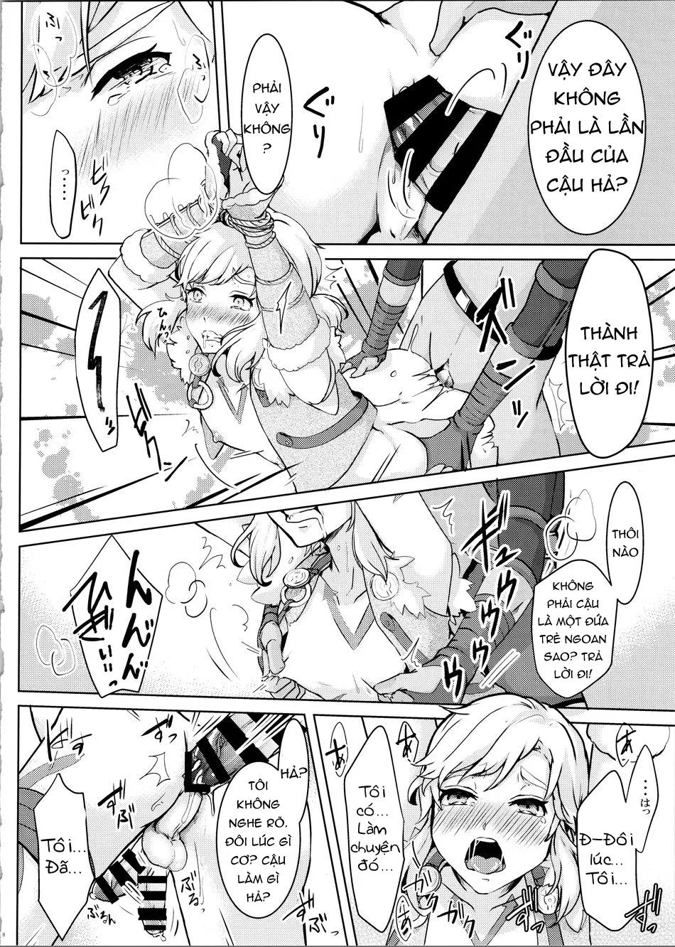 Tổng Hợp Oneshot Của Tịnh Chapter 223 Trang 10