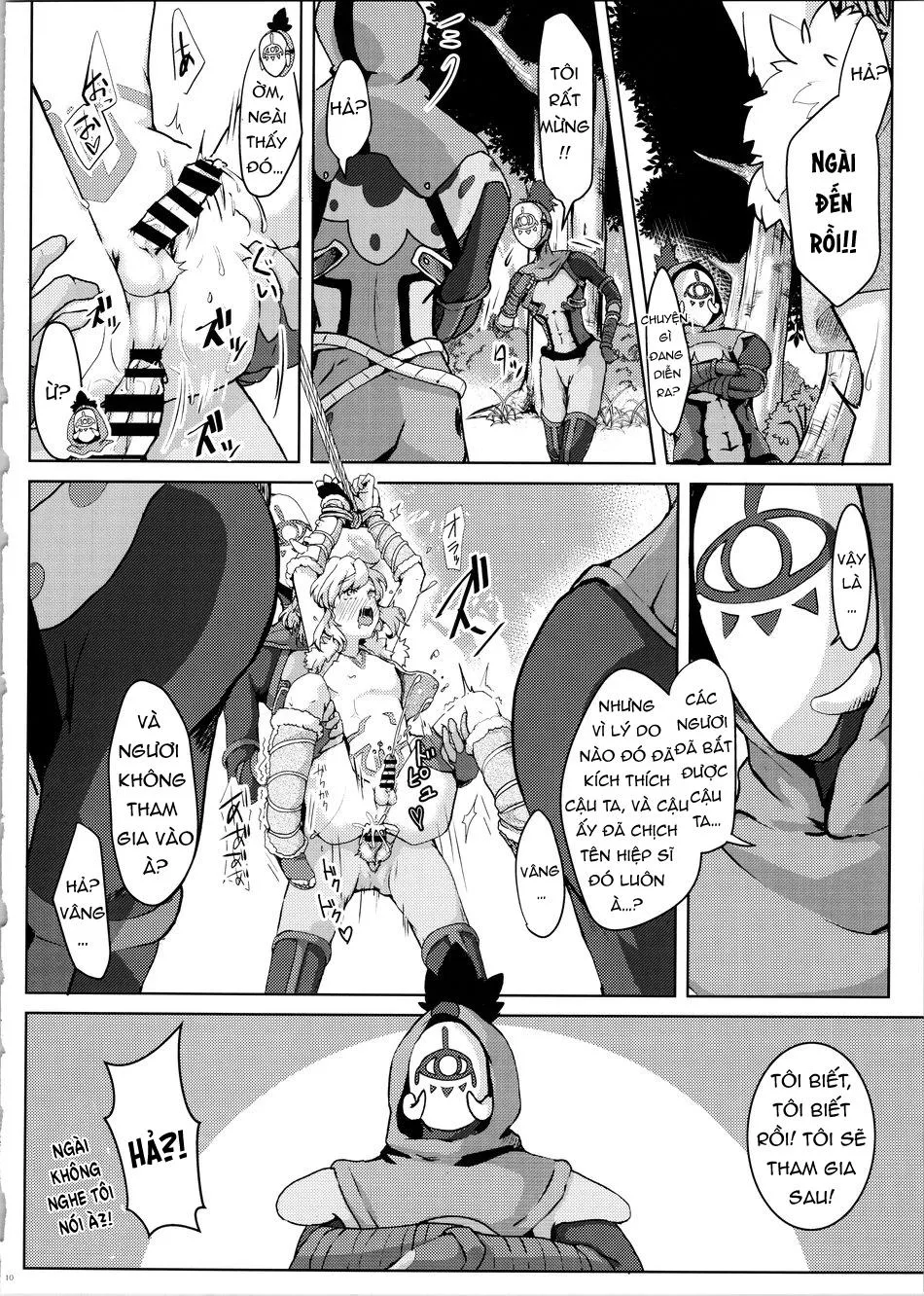 Tổng Hợp Oneshot Của Tịnh Chapter 223 Trang 12