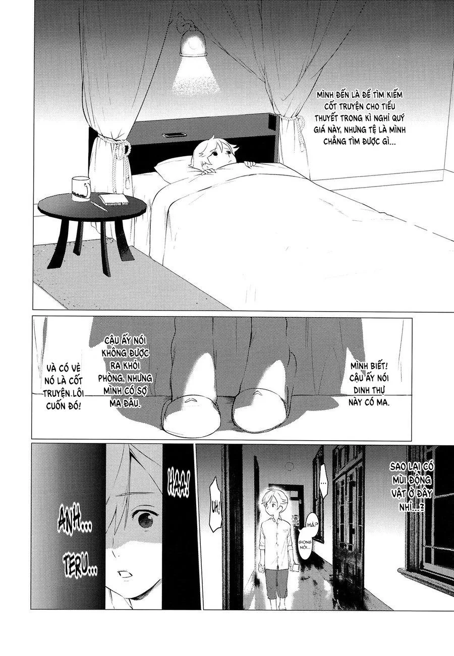 Tổng Hợp Oneshot Của Tịnh Chapter 224 Trang 5