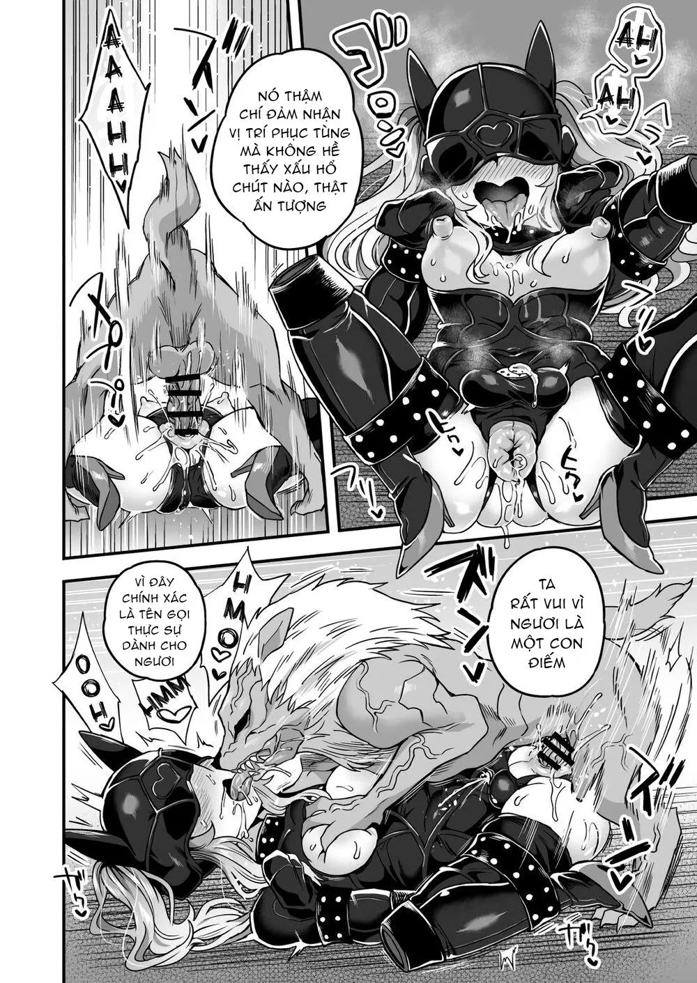 Tổng Hợp Oneshot Của Tịnh Chapter 225 Trang 6