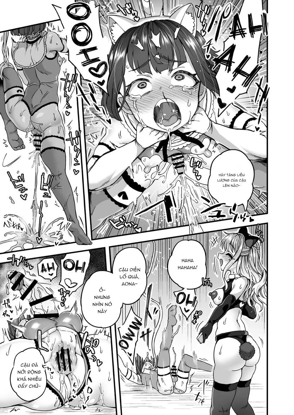 Tổng Hợp Oneshot Của Tịnh Chapter 226 Trang 5