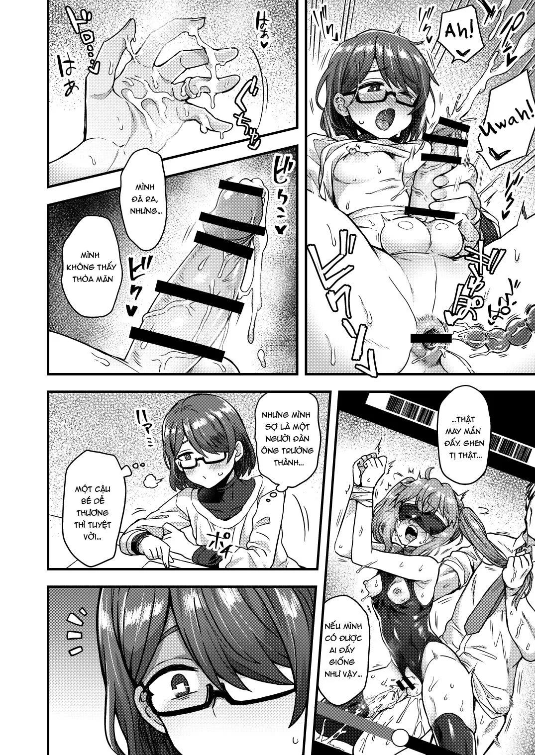 Tổng Hợp Oneshot Của Tịnh Chapter 228 Trang 7