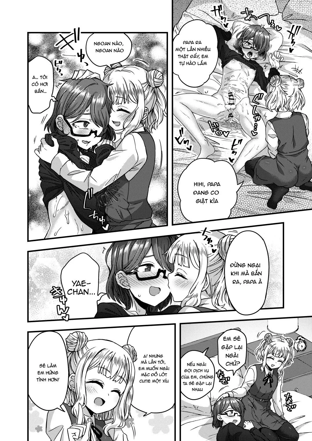 Tổng Hợp Oneshot Của Tịnh Chapter 228 Trang 15