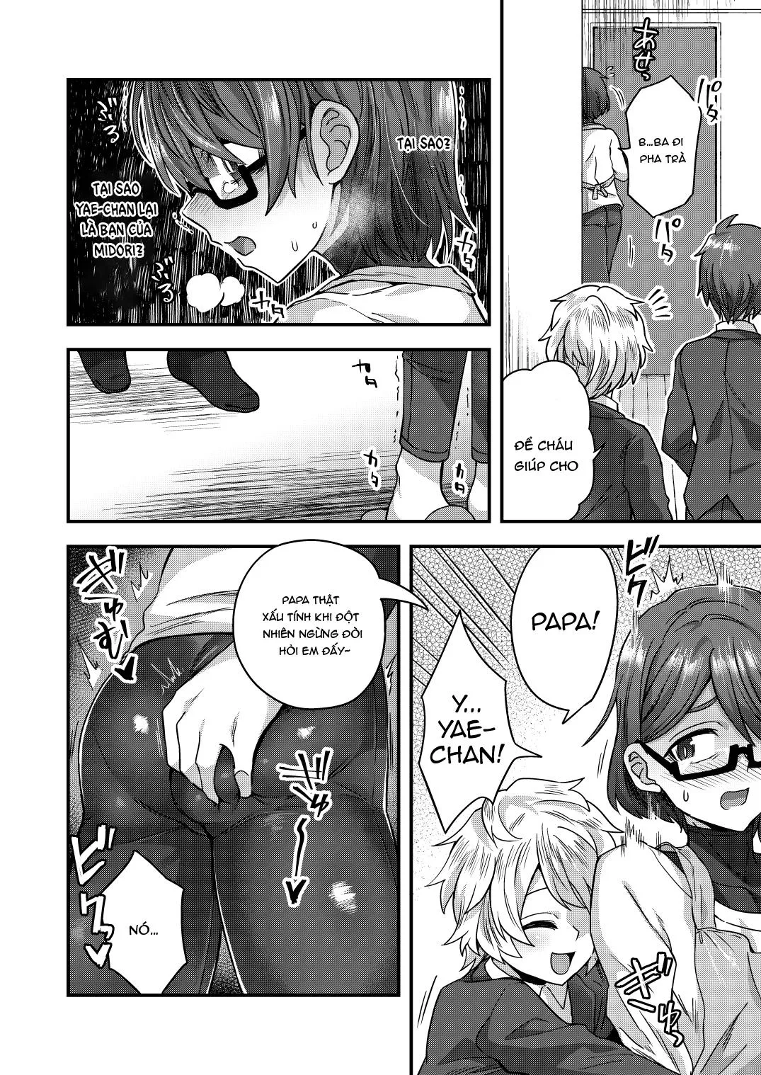 Tổng Hợp Oneshot Của Tịnh Chapter 228 Trang 21