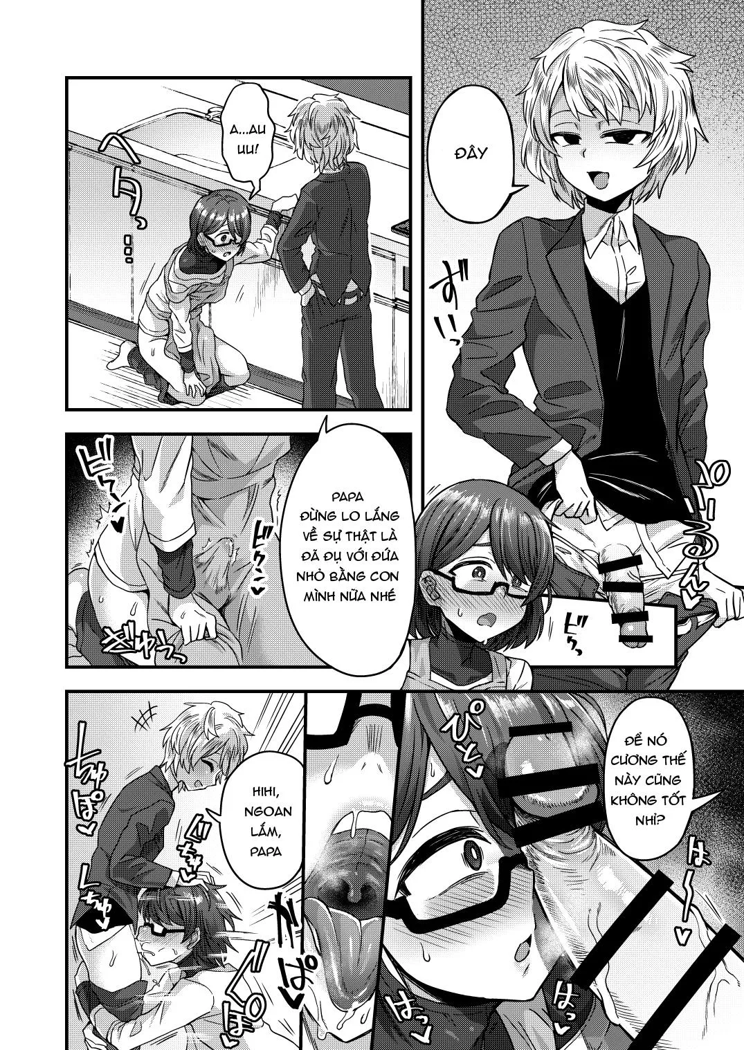 Tổng Hợp Oneshot Của Tịnh Chapter 228 Trang 23