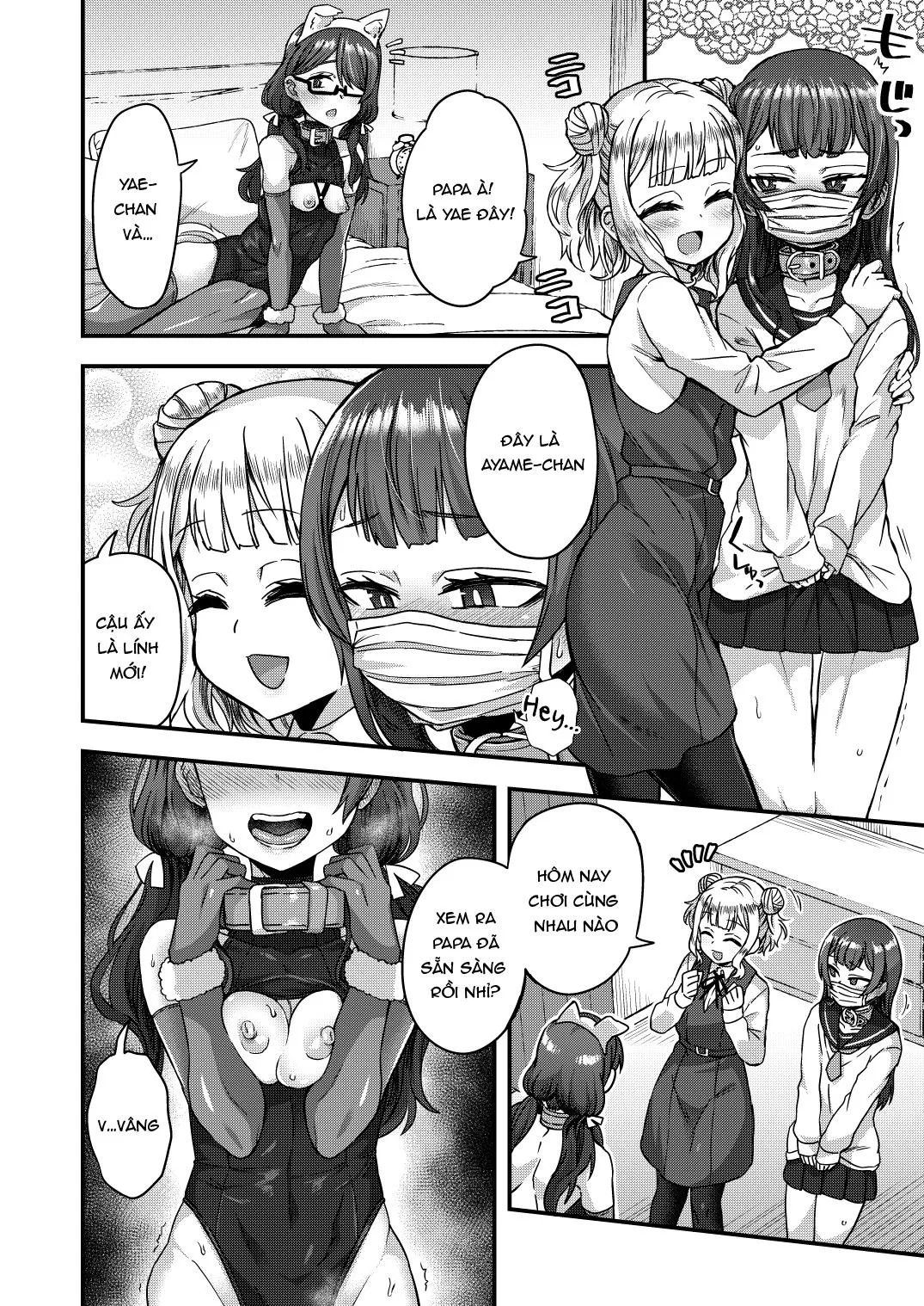 Tổng Hợp Oneshot Của Tịnh Chapter 228 Trang 25