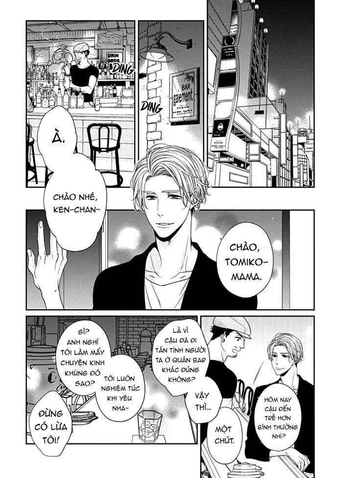 Tổng Hợp Oneshot Của Tịnh Chapter 23 Trang 3