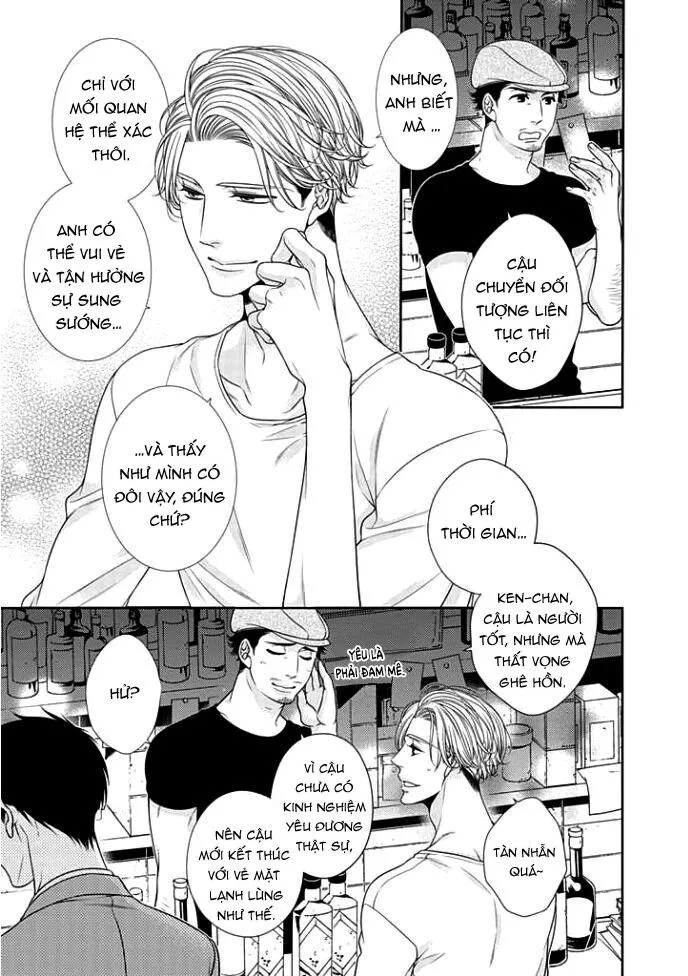 Tổng Hợp Oneshot Của Tịnh Chapter 23 Trang 4