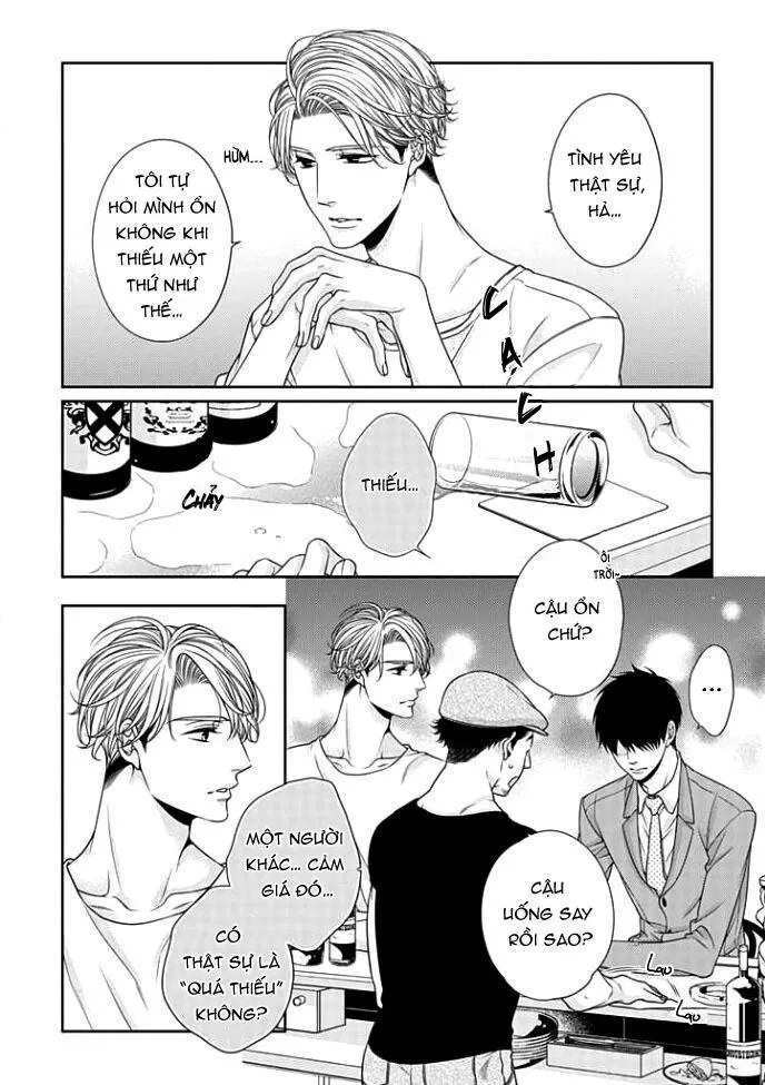 Tổng Hợp Oneshot Của Tịnh Chapter 23 Trang 5