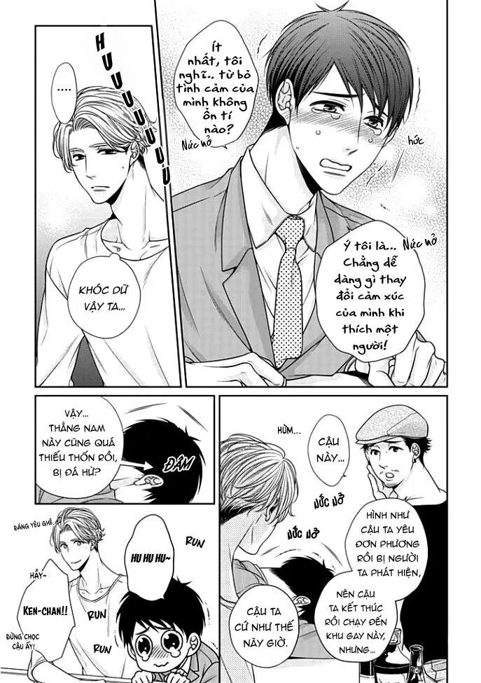 Tổng Hợp Oneshot Của Tịnh Chapter 23 Trang 6