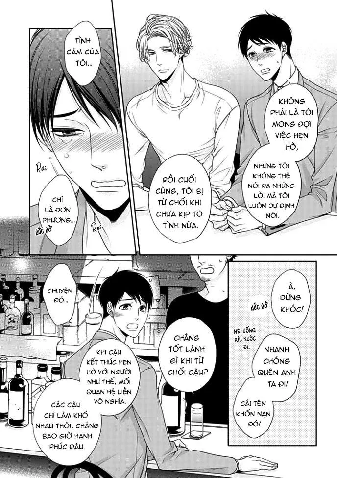 Tổng Hợp Oneshot Của Tịnh Chapter 23 Trang 7