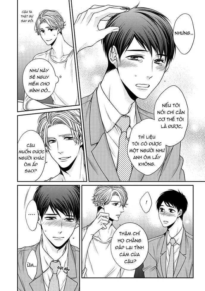 Tổng Hợp Oneshot Của Tịnh Chapter 23 Trang 9