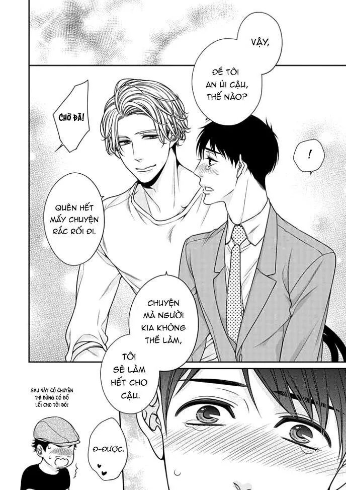 Tổng Hợp Oneshot Của Tịnh Chapter 23 Trang 11