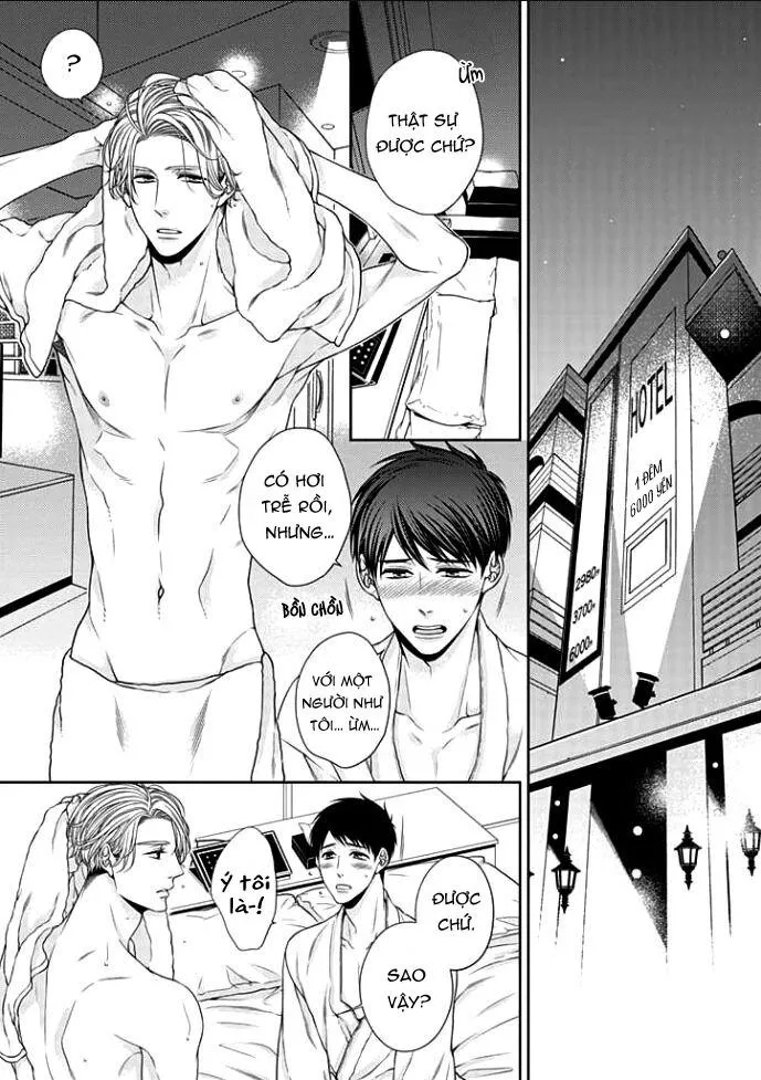 Tổng Hợp Oneshot Của Tịnh Chapter 23 Trang 12