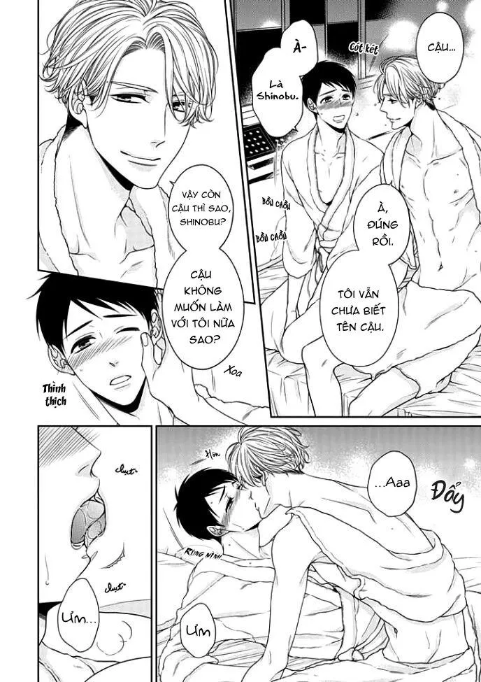 Tổng Hợp Oneshot Của Tịnh Chapter 23 Trang 13