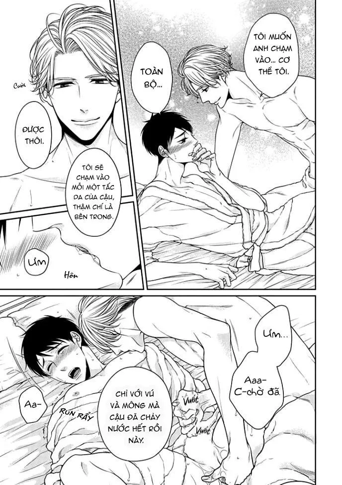 Tổng Hợp Oneshot Của Tịnh Chapter 23 Trang 16