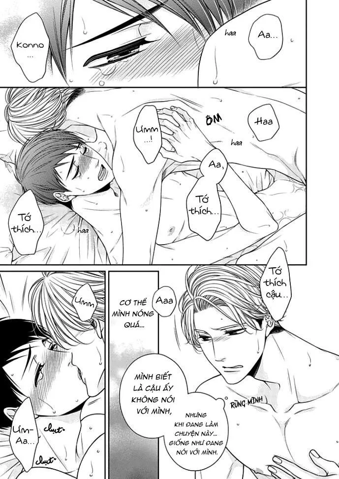 Tổng Hợp Oneshot Của Tịnh Chapter 23 Trang 20