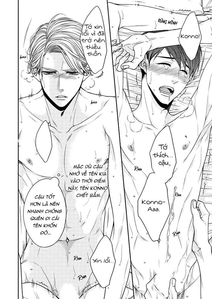 Tổng Hợp Oneshot Của Tịnh Chapter 23 Trang 21