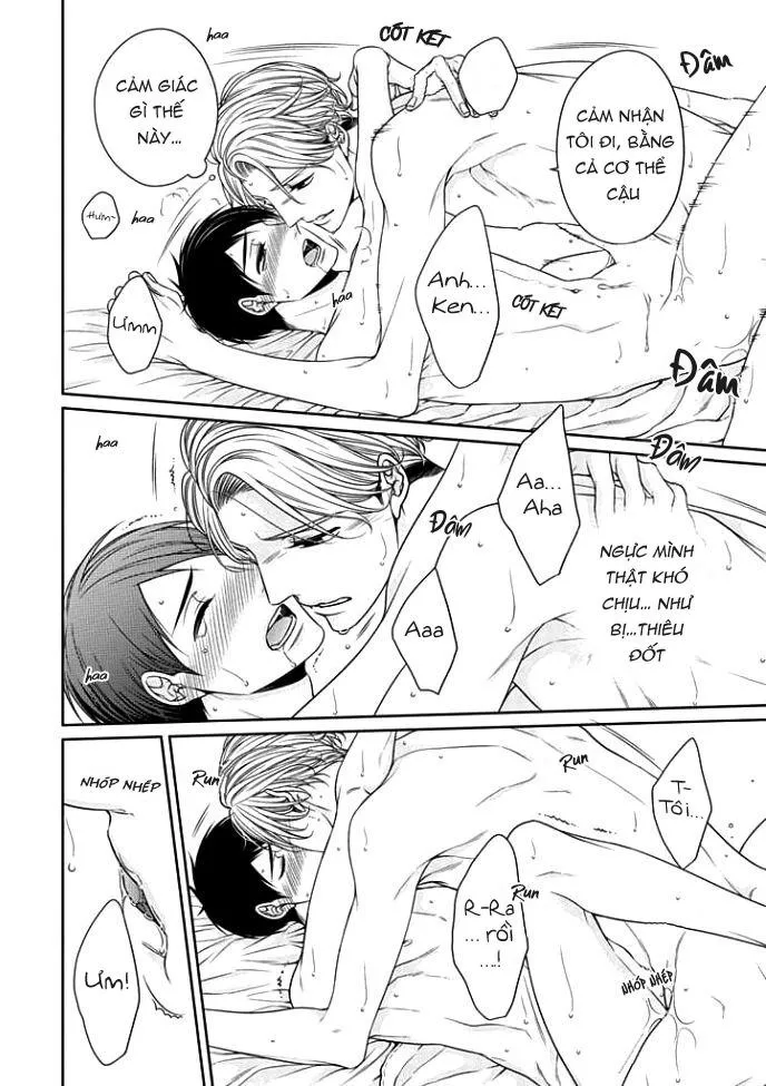 Tổng Hợp Oneshot Của Tịnh Chapter 23 Trang 23