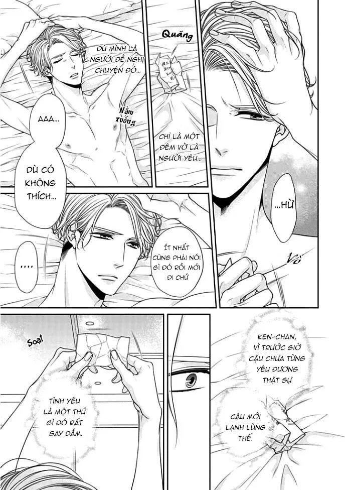 Tổng Hợp Oneshot Của Tịnh Chapter 23 Trang 26