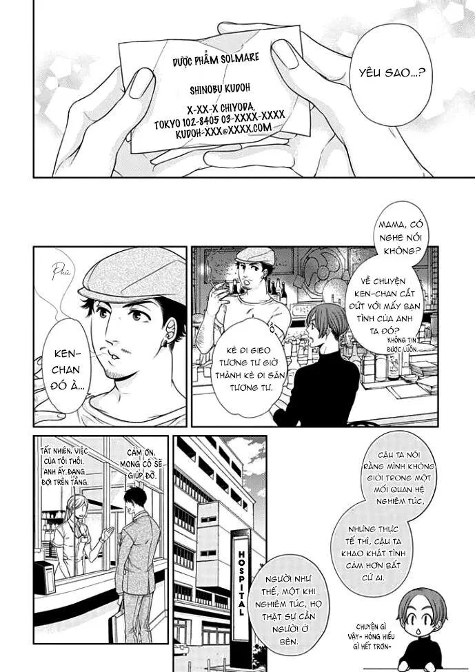 Tổng Hợp Oneshot Của Tịnh Chapter 23 Trang 27