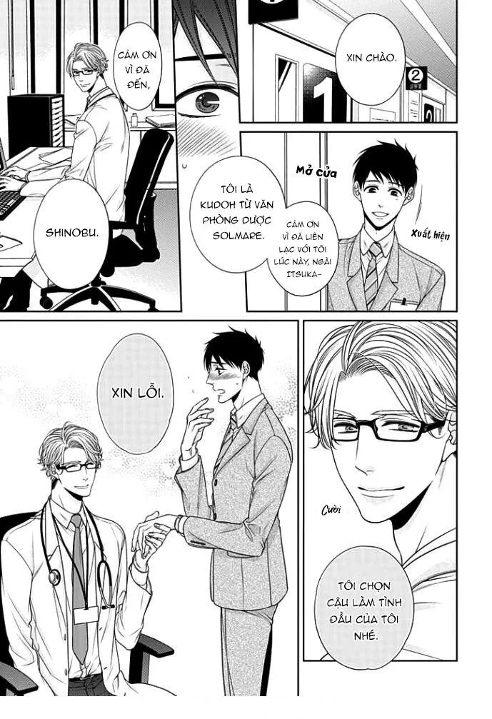 Tổng Hợp Oneshot Của Tịnh Chapter 23 Trang 28