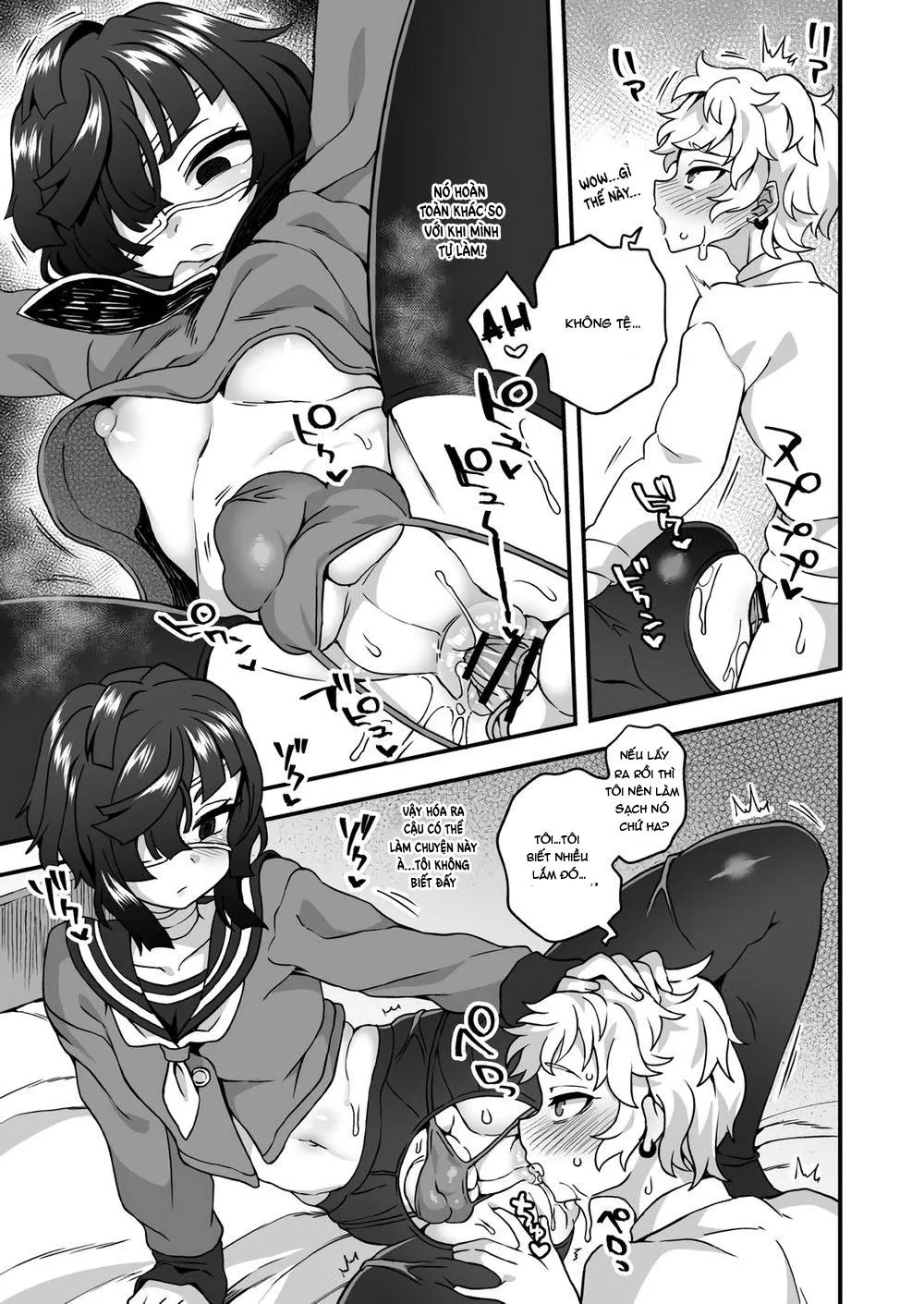 Tổng Hợp Oneshot Của Tịnh Chapter 230 Trang 3