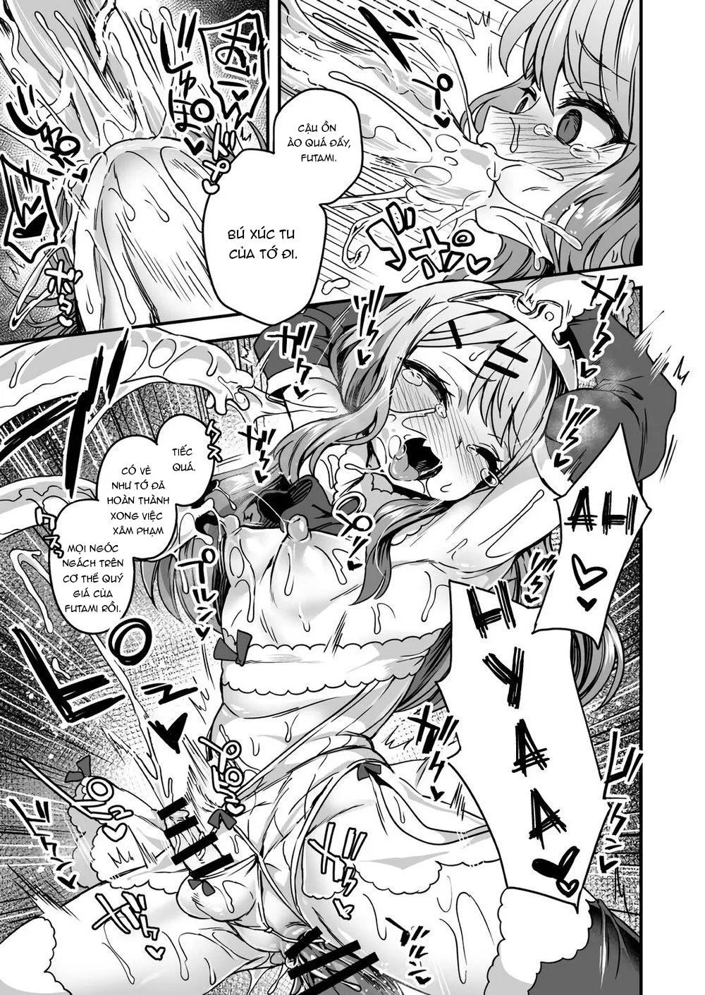 Tổng Hợp Oneshot Của Tịnh Chapter 232 Trang 5