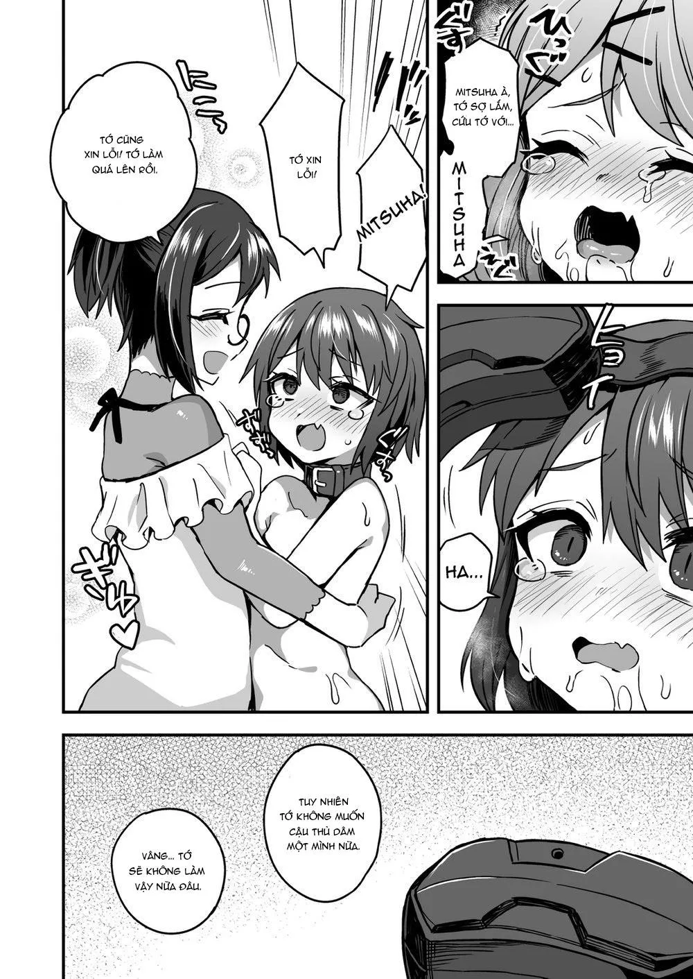 Tổng Hợp Oneshot Của Tịnh Chapter 232 Trang 6