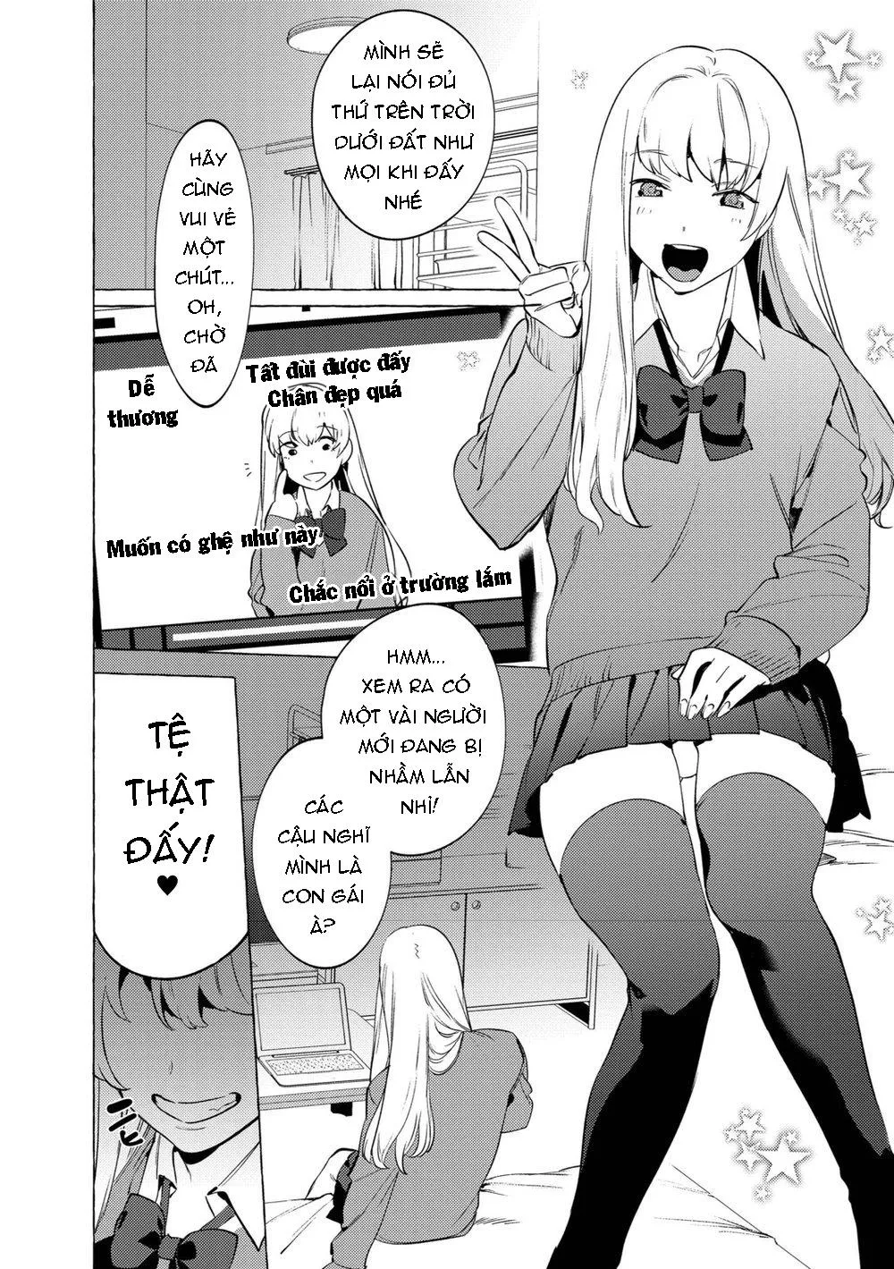 Tổng Hợp Oneshot Của Tịnh Chapter 233 Trang 3