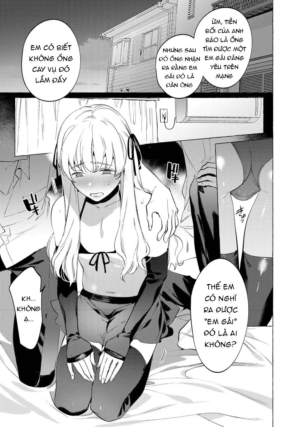 Tổng Hợp Oneshot Của Tịnh Chapter 233 Trang 6