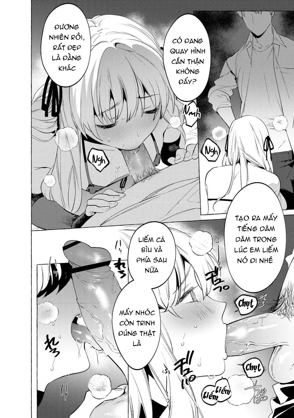 Tổng Hợp Oneshot Của Tịnh Chapter 233 Trang 11