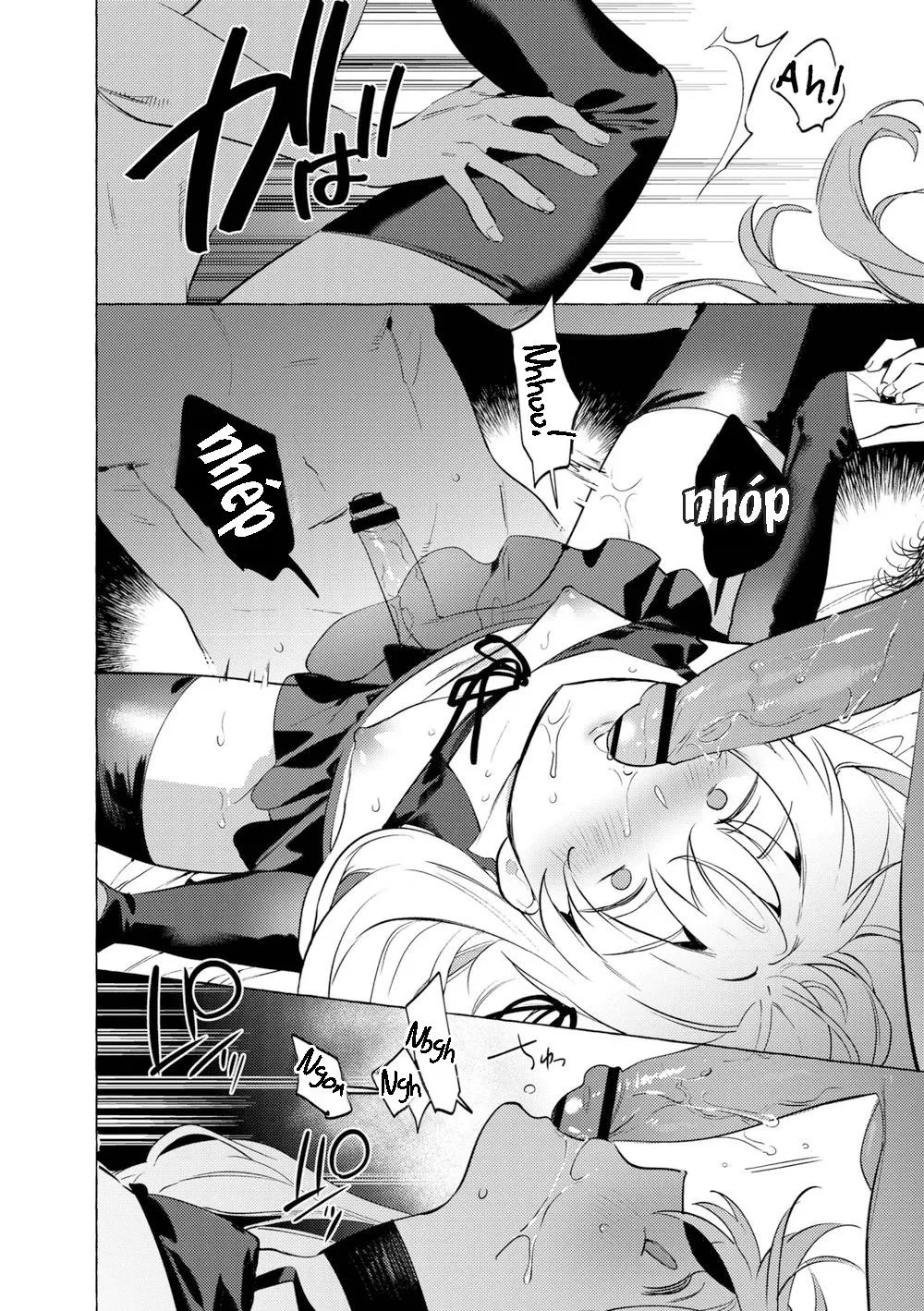 Tổng Hợp Oneshot Của Tịnh Chapter 233 Trang 25