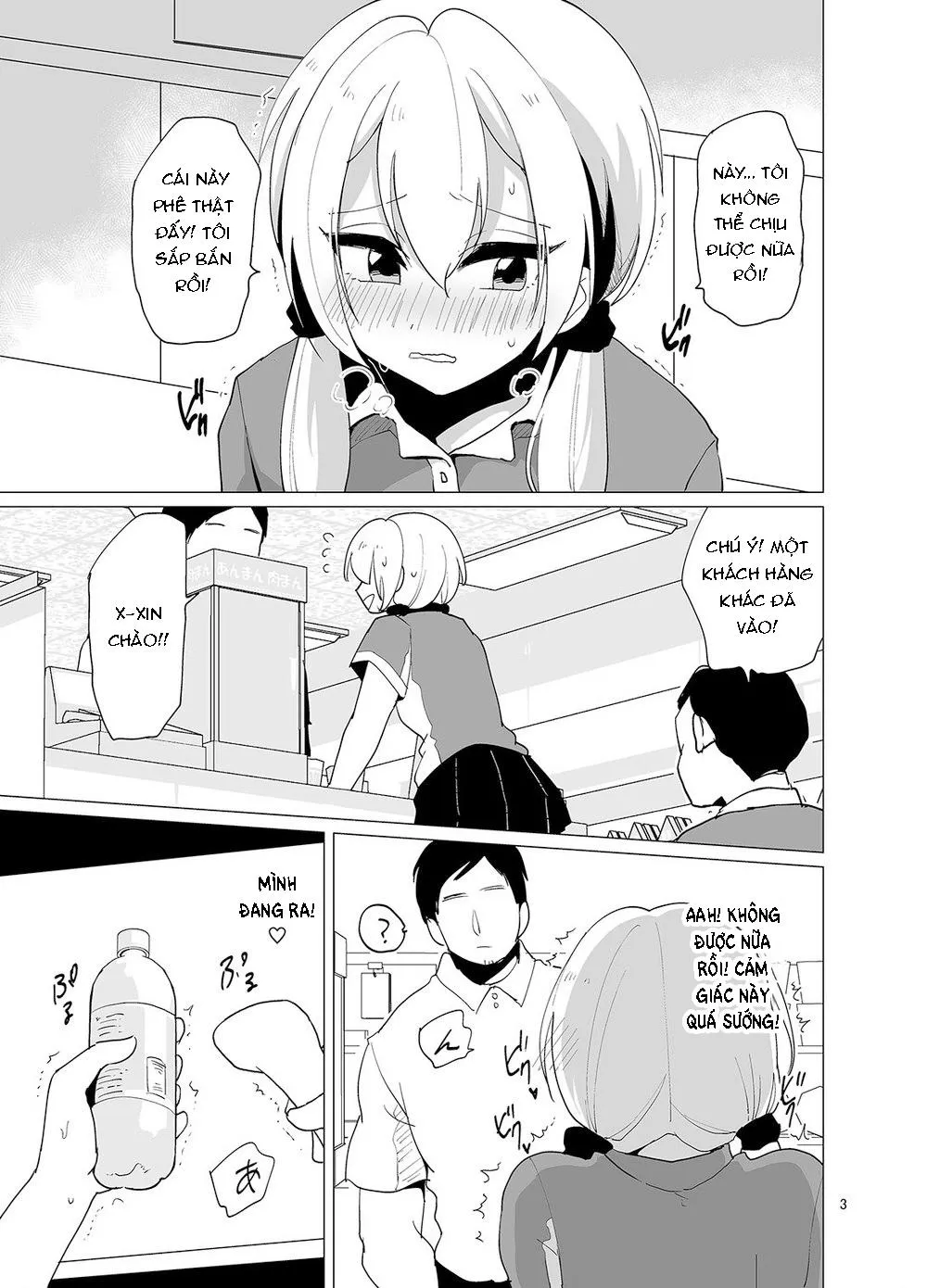 Tổng Hợp Oneshot Của Tịnh Chapter 234 Trang 4