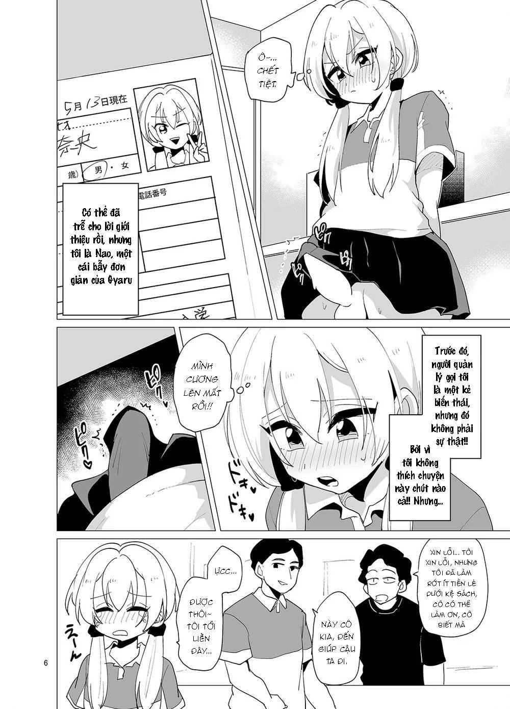 Tổng Hợp Oneshot Của Tịnh Chapter 234 Trang 7