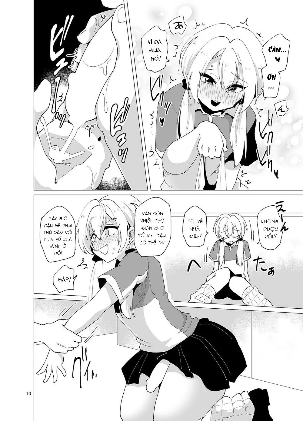 Tổng Hợp Oneshot Của Tịnh Chapter 234 Trang 11