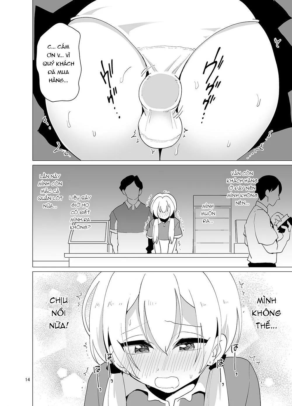 Tổng Hợp Oneshot Của Tịnh Chapter 234 Trang 15