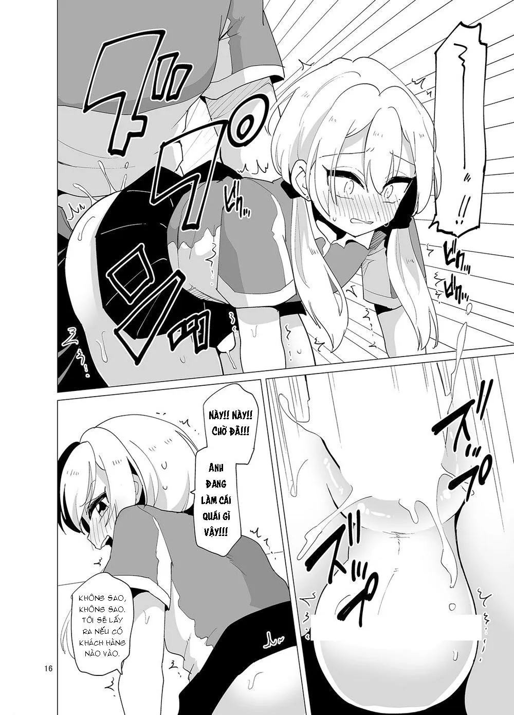 Tổng Hợp Oneshot Của Tịnh Chapter 234 Trang 17