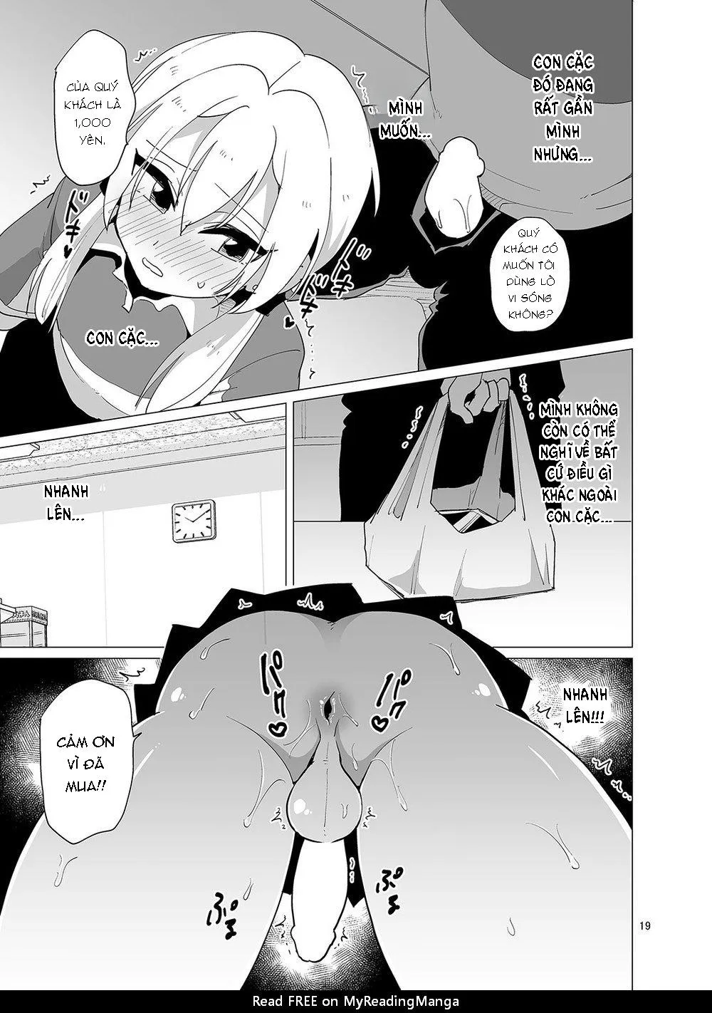 Tổng Hợp Oneshot Của Tịnh Chapter 234 Trang 20