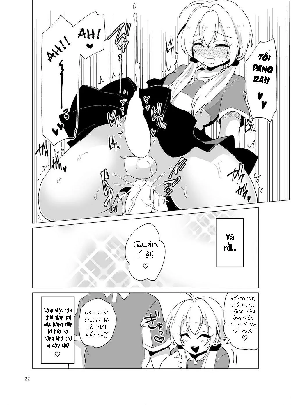 Tổng Hợp Oneshot Của Tịnh Chapter 234 Trang 23